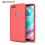 Coque OnePlus 5T Style cuir texture litchi