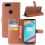 Housse OnePlus 5T Portefeuille Style Cuir