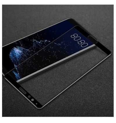 Protection d’écran Verre Trempé Huawei Honor V10 Full Size - Noir