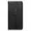 Housse Samsung Galaxy S7 Cuir texture litchi - Noir