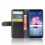 Housse Huawei P Smart Cuir Premium - Noir