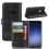 Housse Samsung Galaxy S9 Cuir Premium - Noir