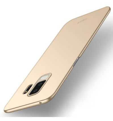 Coque Samsung Galaxy S9 Plus Shield Slim - Or