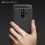 Coque Samsung Galaxy S9 Plus Carbone brossée