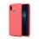 Coque Huawei P20 Lite Style cuir texture litchi