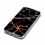 Coque iPhone X Marbre Premium - Noir