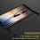 Protection d’écran Verre Trempé Huawei P20 Lite Full Size - Noir