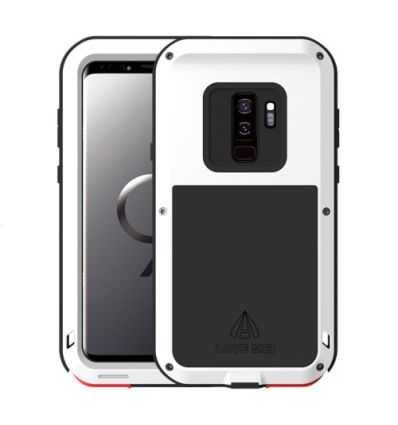 Coque Samsung Galaxy S9 Plus LOVE MEI Powerful Ultra Protectrice