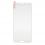Protection d’écran Verre Trempé Huawei Honor 7C Full Size - Blanc