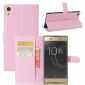 Housse Sony Xperia XA1 Ultra Portefeuille Style Cuir