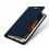 Housse Huawei Honor 7A Business imitation cuir