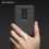 Coque OnePlus 6 Carbone brossée