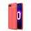 Coque Honor 10 Style cuir texture litchi