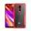 Coque bumper LG G7 ThinQ Protectrice rebords colorés